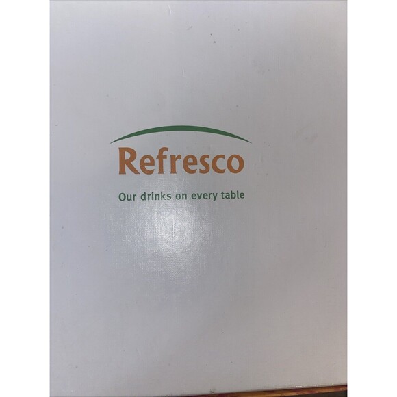 Conquer the world of drinks Refresco restaurant advertisement Board game vintage - Picture 2 of 14
